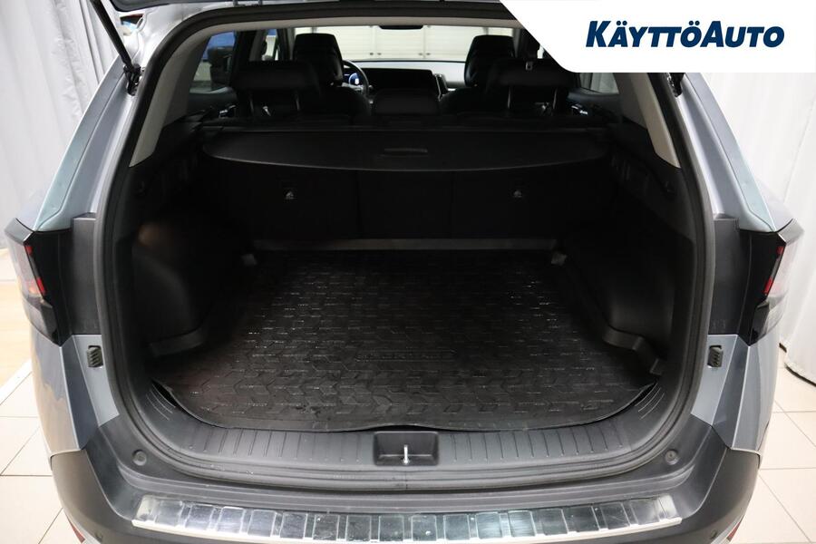 Kia Sportage vaihtoauto