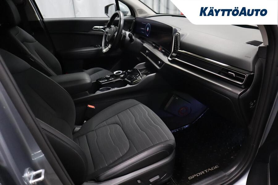 Kia Sportage vaihtoauto