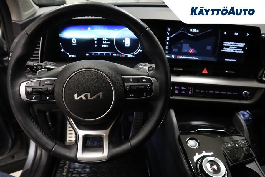 Kia Sportage vaihtoauto