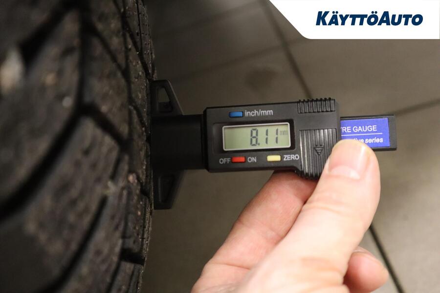 Kia Sportage vaihtoauto