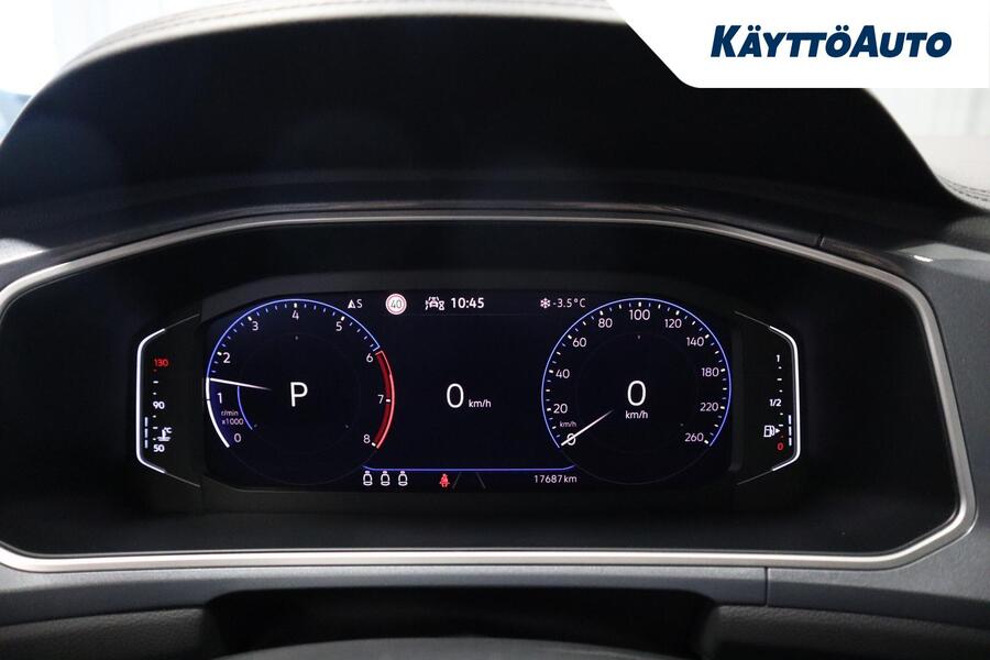 Volkswagen T-Roc vaihtoauto