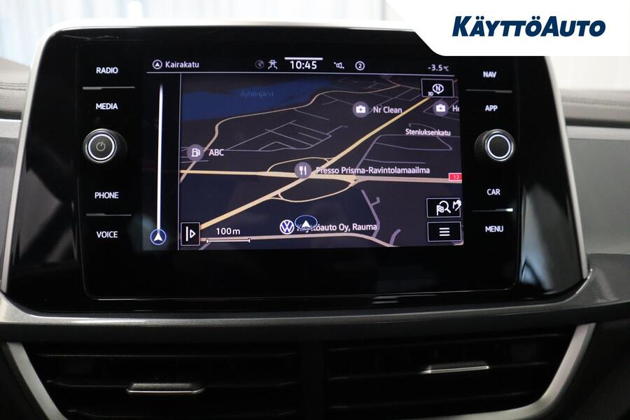 Volkswagen T-Roc vaihtoauto