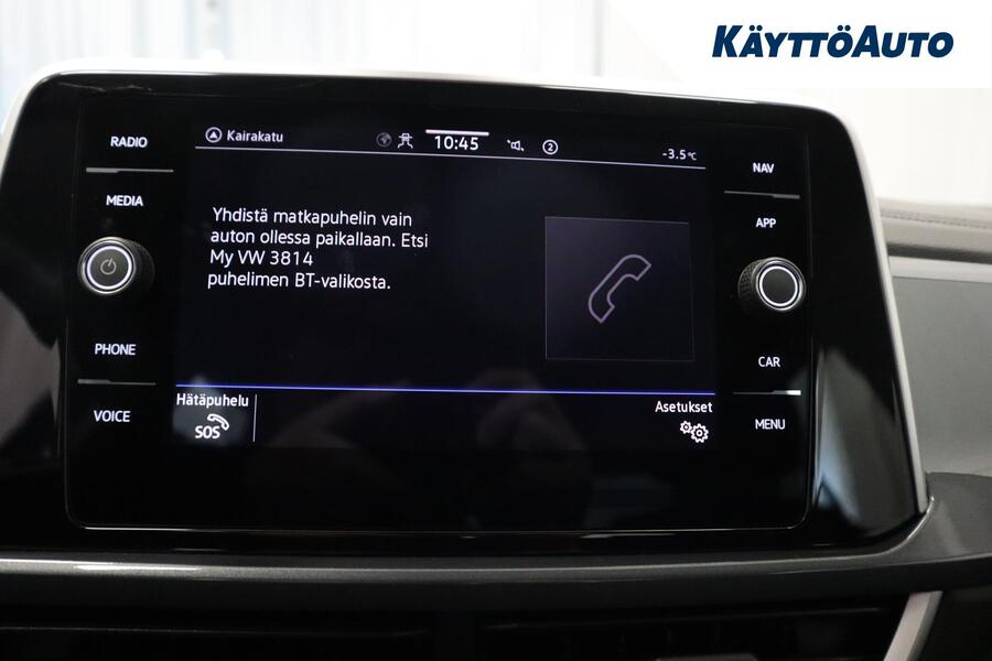 Volkswagen T-Roc vaihtoauto