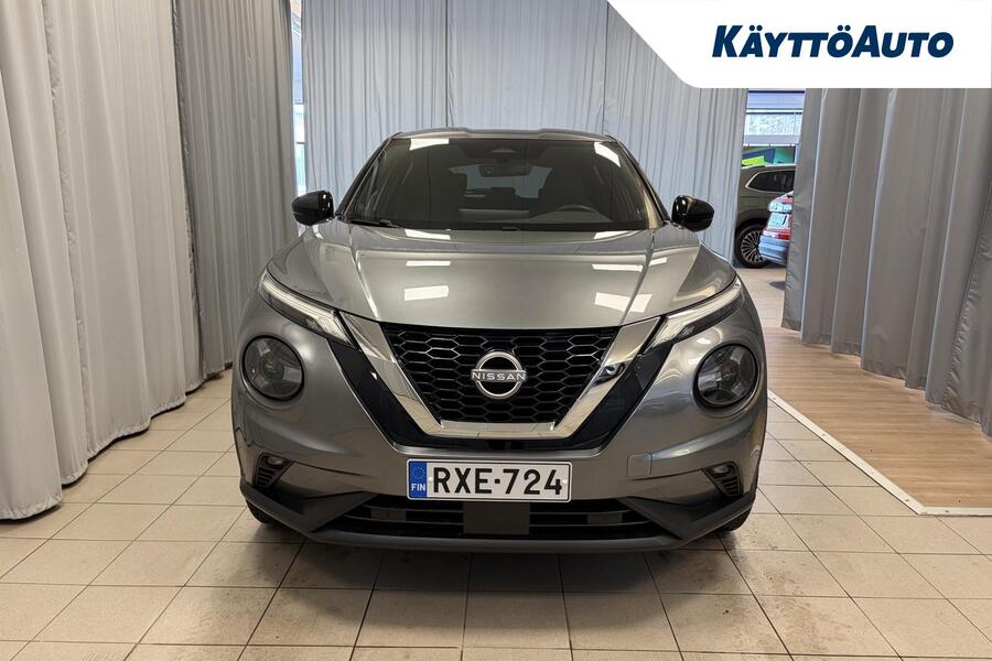Nissan Juke vaihtoauto
