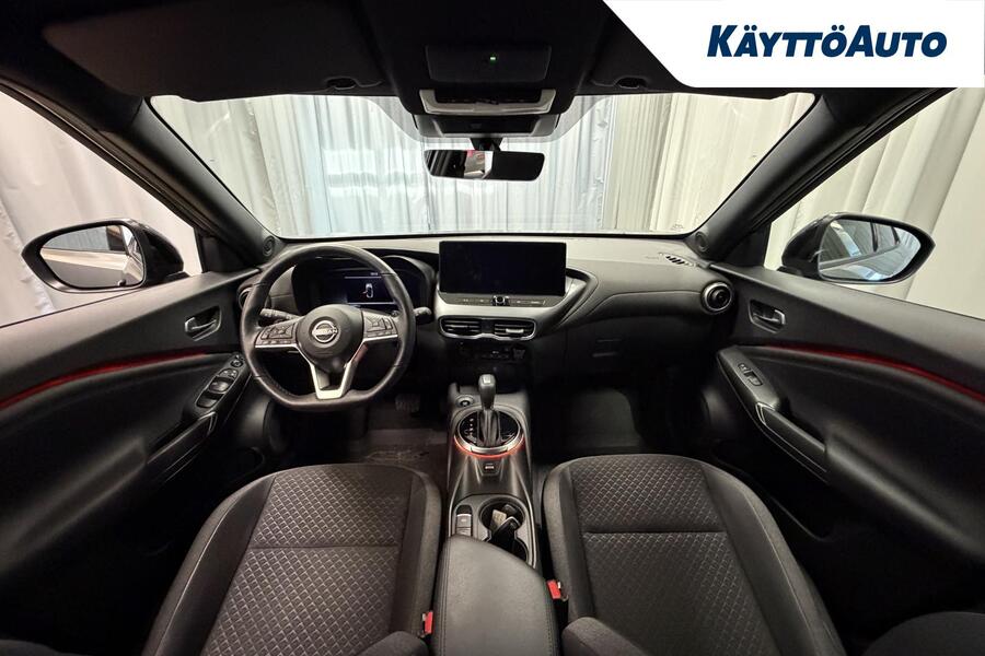 Nissan Juke vaihtoauto