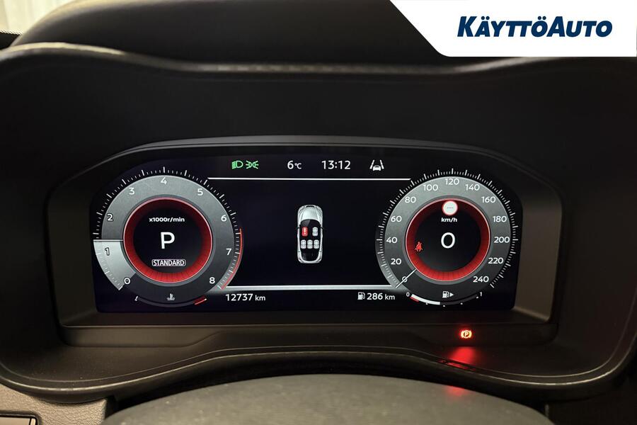 Nissan Juke vaihtoauto