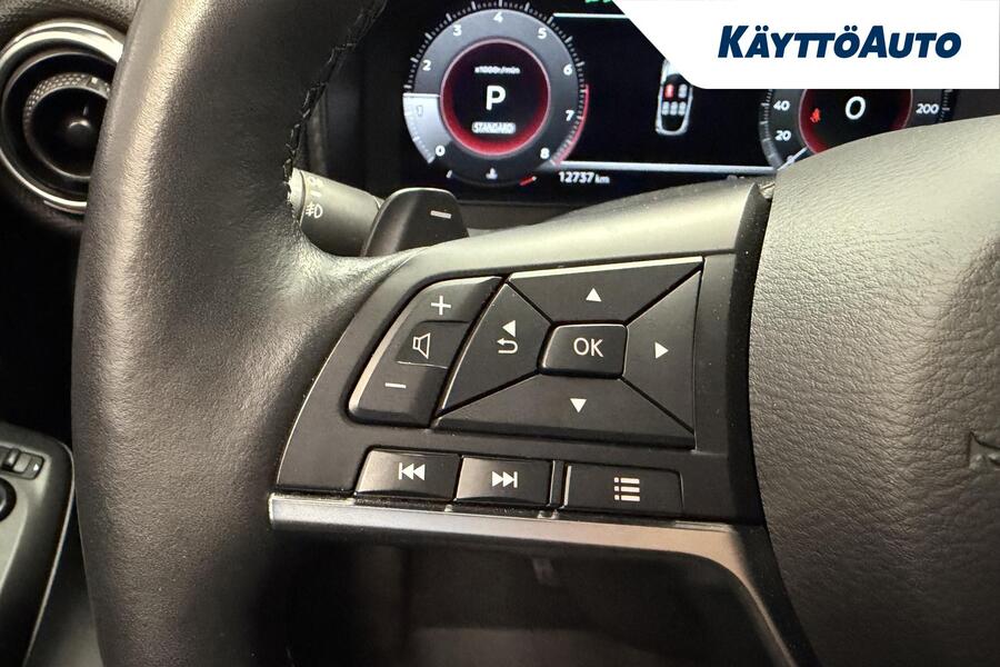 Nissan Juke vaihtoauto