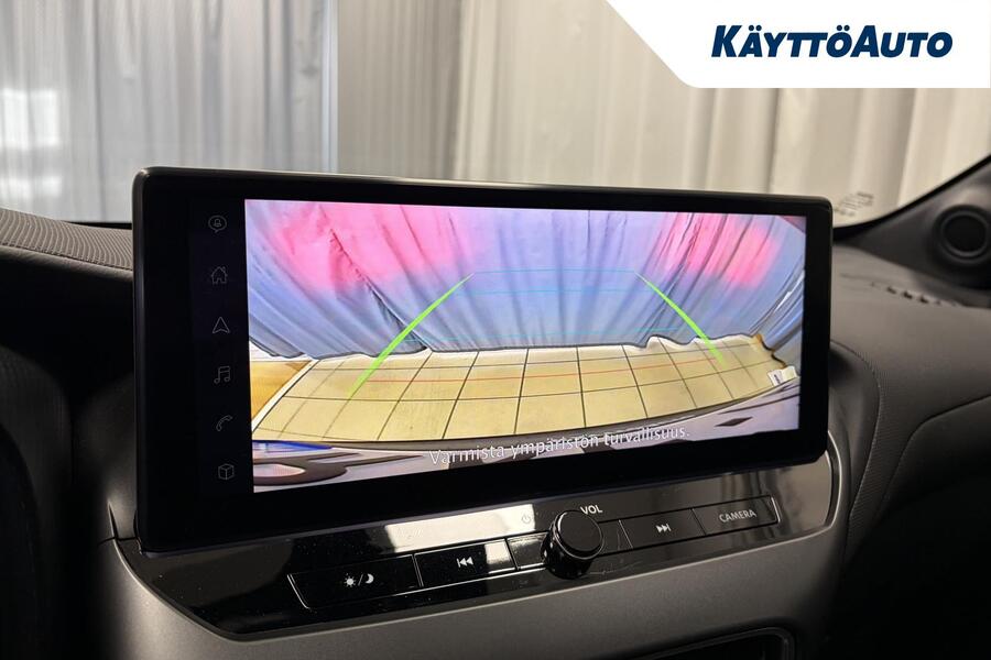 Nissan Juke vaihtoauto