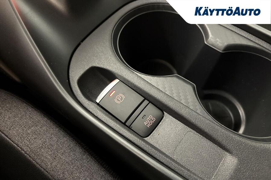 Nissan Juke vaihtoauto