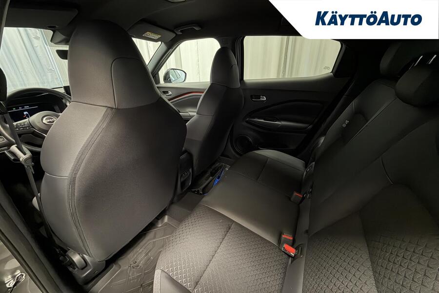 Nissan Juke vaihtoauto