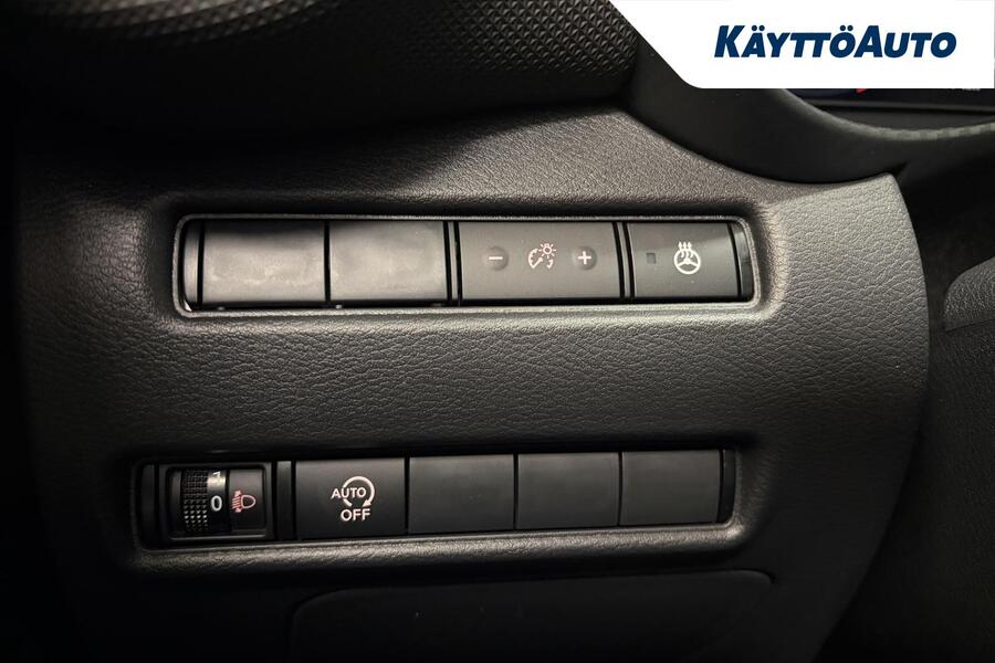 Nissan Juke vaihtoauto