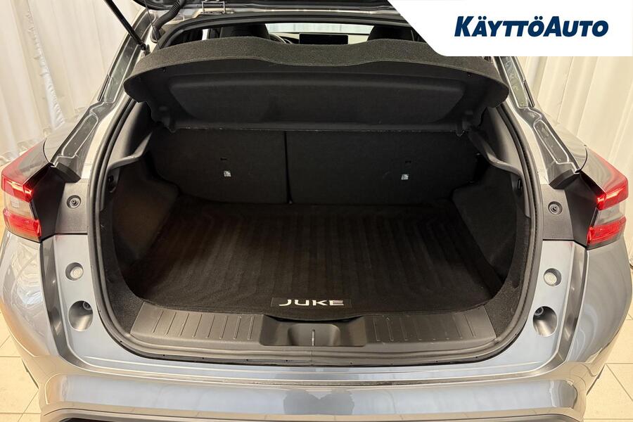 Nissan Juke vaihtoauto