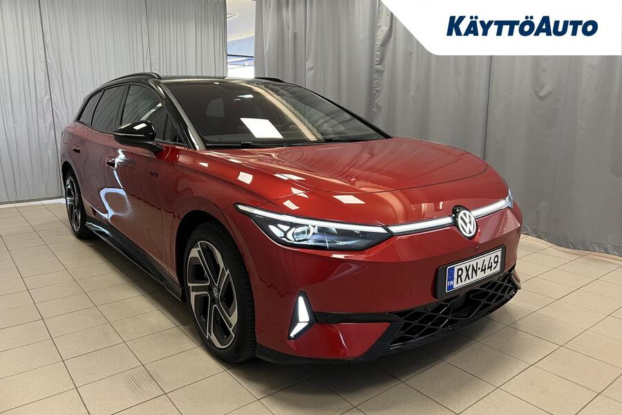 Volkswagen ID.7 vaihtoauto