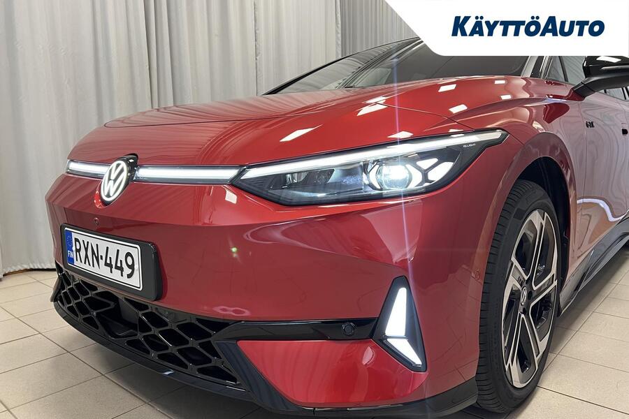 Volkswagen ID.7 vaihtoauto