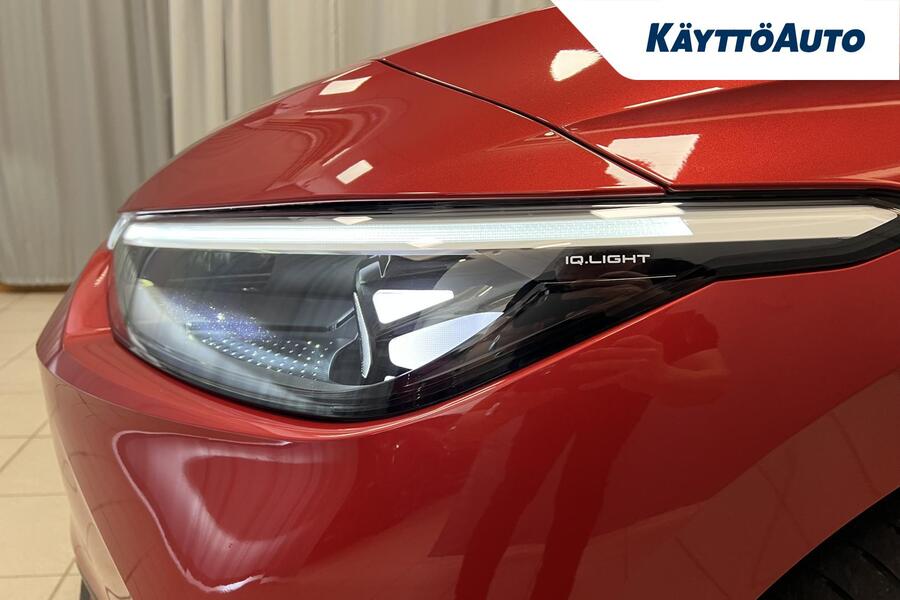 Volkswagen ID.7 vaihtoauto