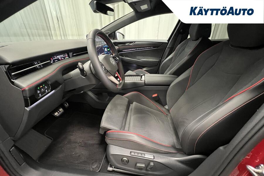 Volkswagen ID.7 vaihtoauto