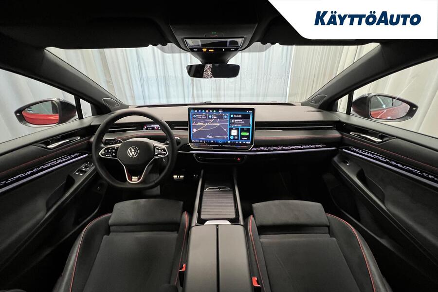 Volkswagen ID.7 vaihtoauto