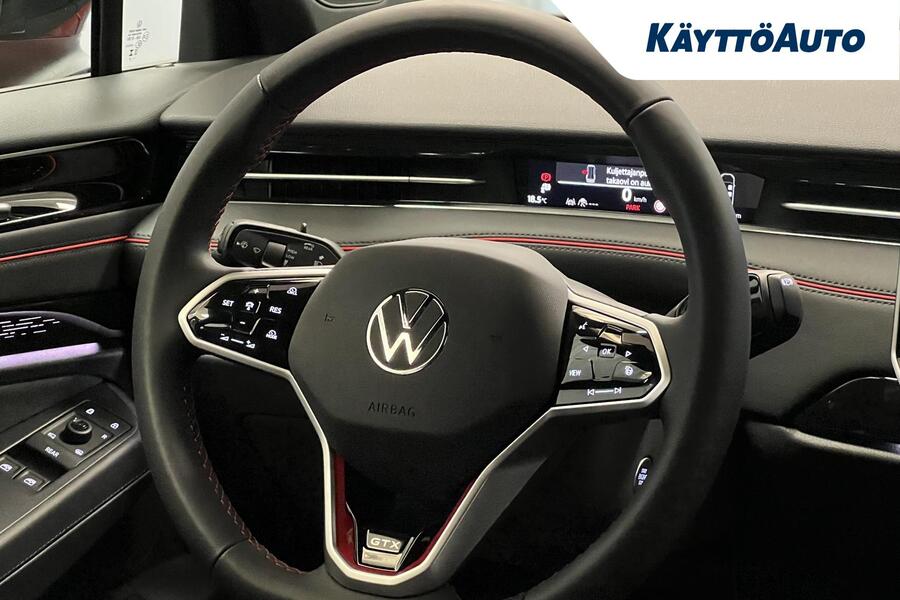 Volkswagen ID.7 vaihtoauto