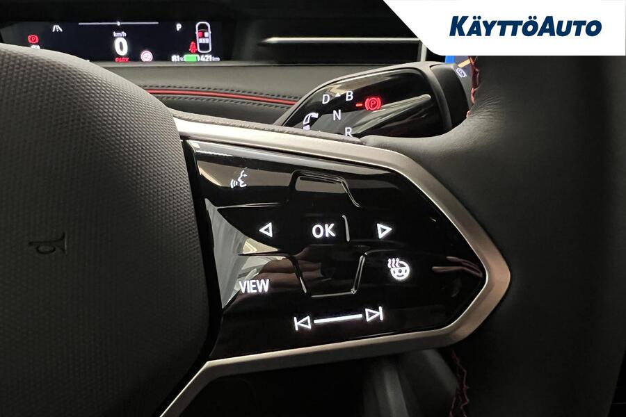 Volkswagen ID.7 vaihtoauto