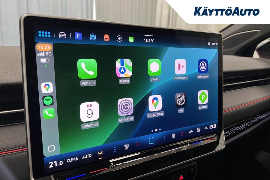 Volkswagen ID.7 vaihtoauto