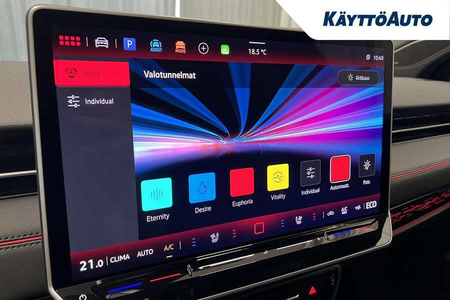 Volkswagen ID.7 vaihtoauto