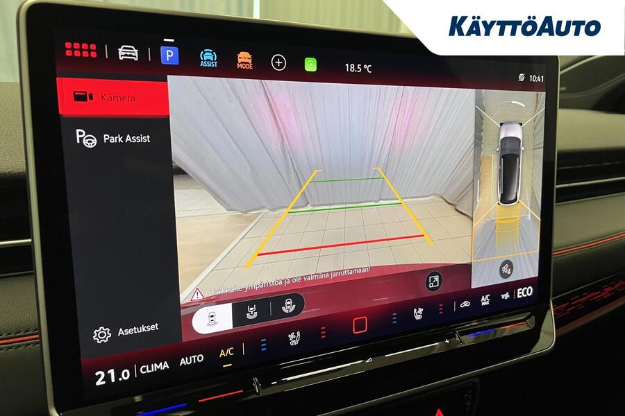 Volkswagen ID.7 vaihtoauto