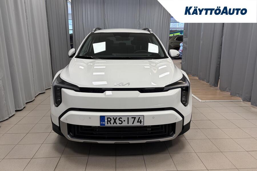 Kia Stonic vaihtoauto