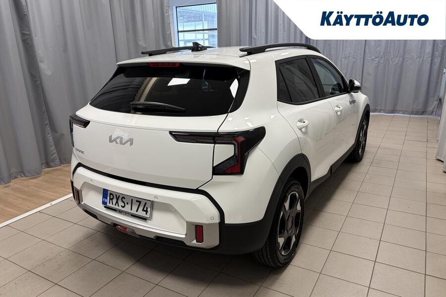 Kia Stonic vaihtoauto