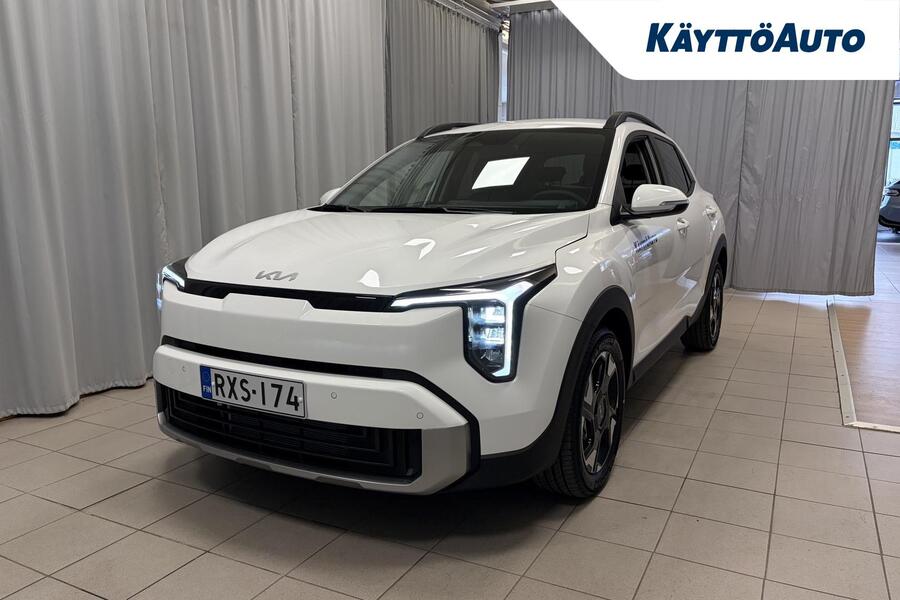 Kia Stonic vaihtoauto