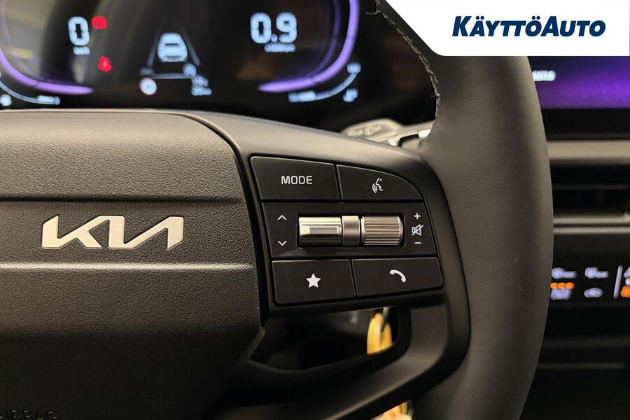 Kia Stonic vaihtoauto