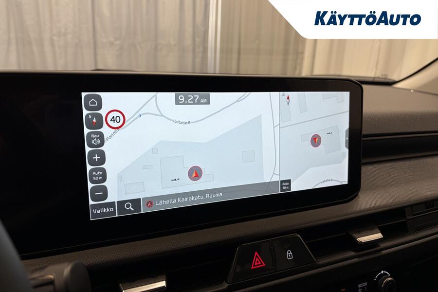 Kia Stonic vaihtoauto