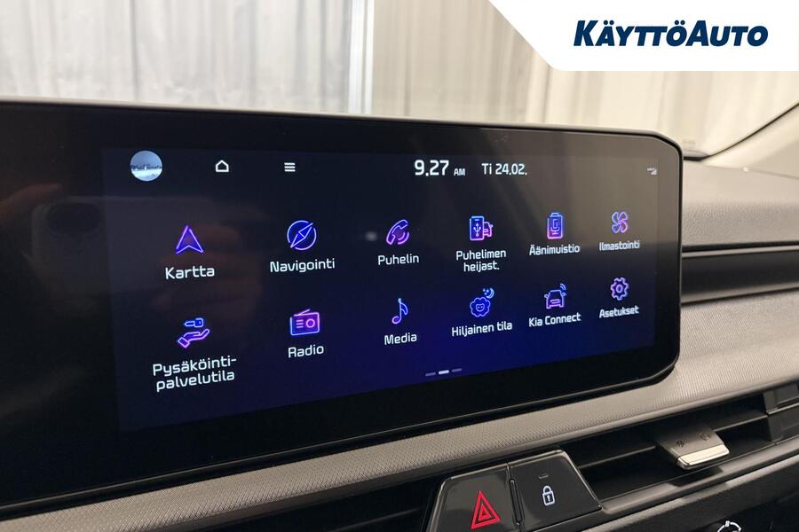 Kia Stonic vaihtoauto