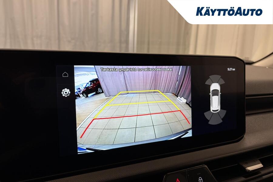 Kia Stonic vaihtoauto