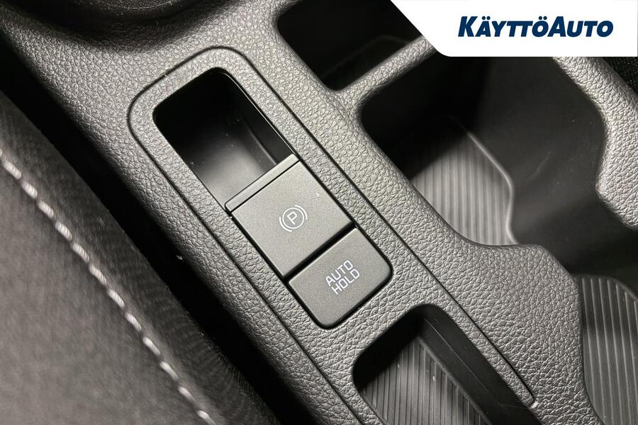 Kia Stonic vaihtoauto