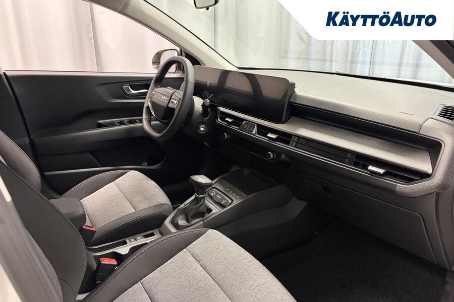 Kia Stonic vaihtoauto