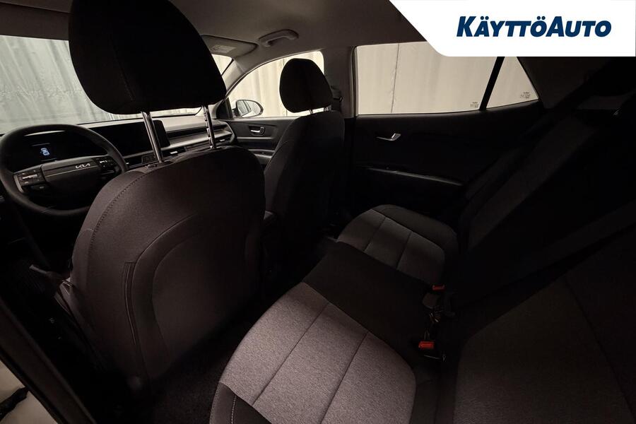 Kia Stonic vaihtoauto