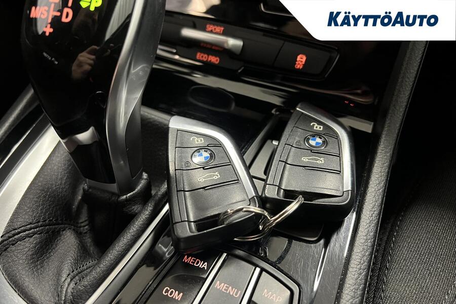 BMW 218 vaihtoauto