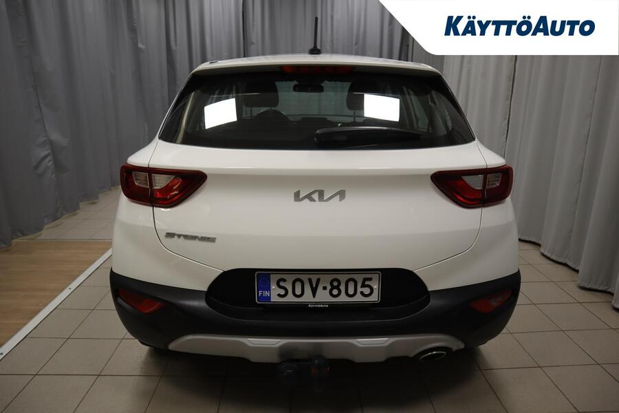 Kia Stonic vaihtoauto
