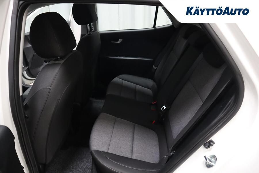 Kia Stonic vaihtoauto