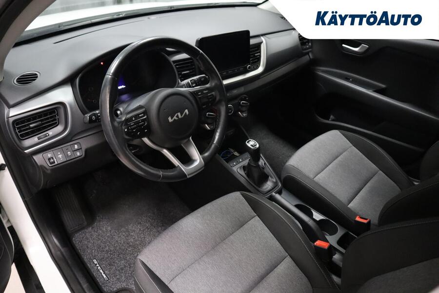 Kia Stonic vaihtoauto