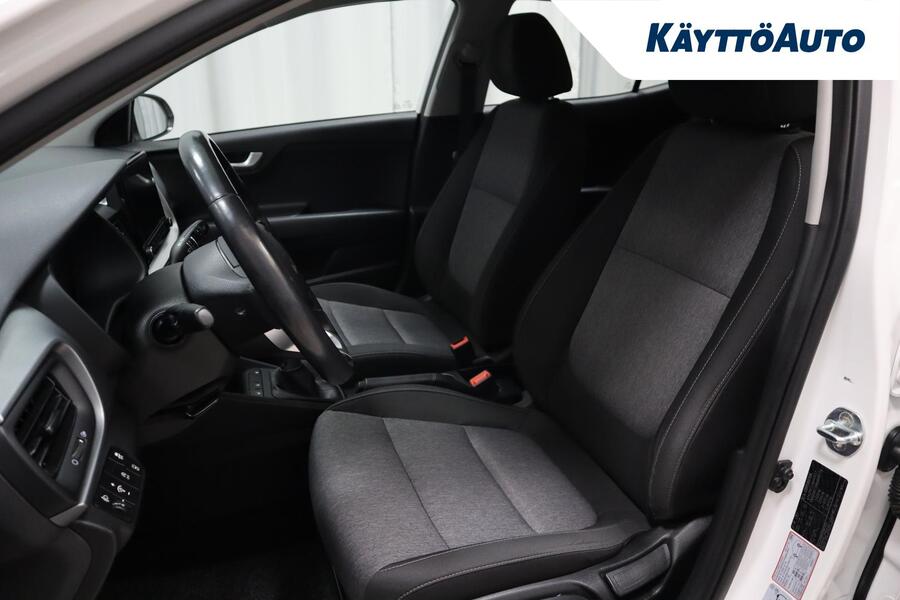 Kia Stonic vaihtoauto