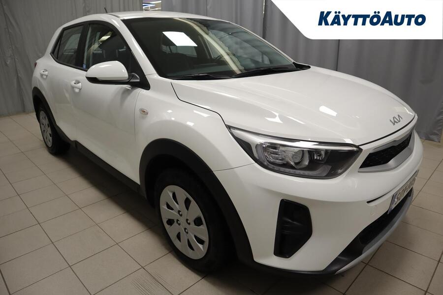 Kia Stonic vaihtoauto