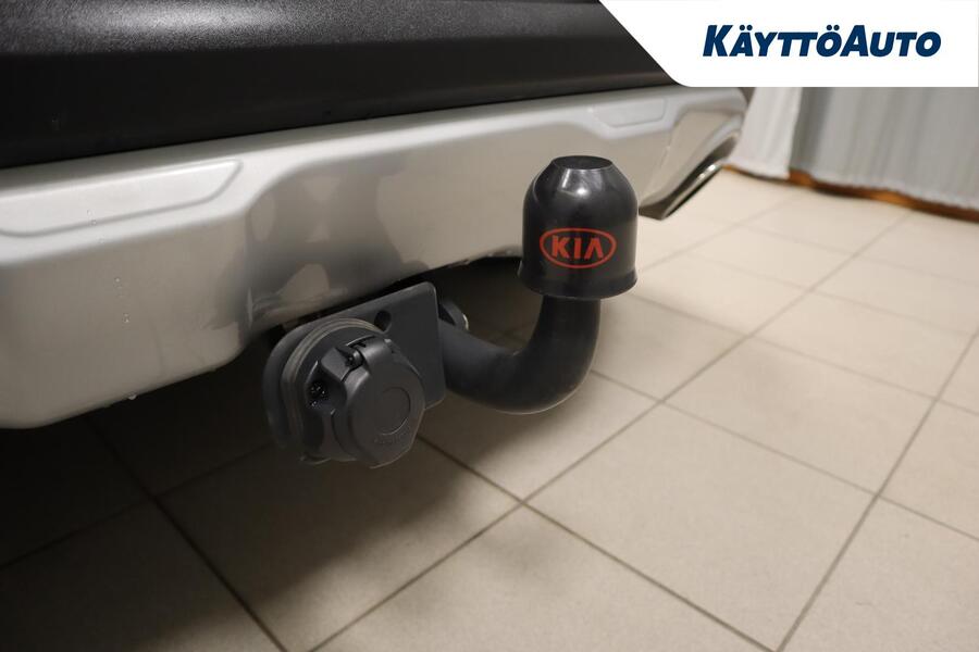 Kia Stonic vaihtoauto