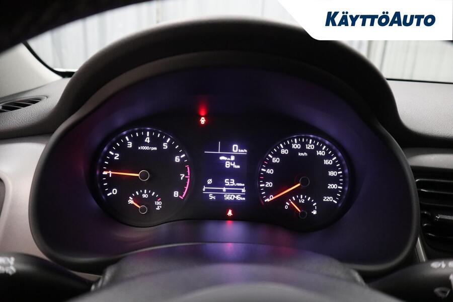 Kia Stonic vaihtoauto