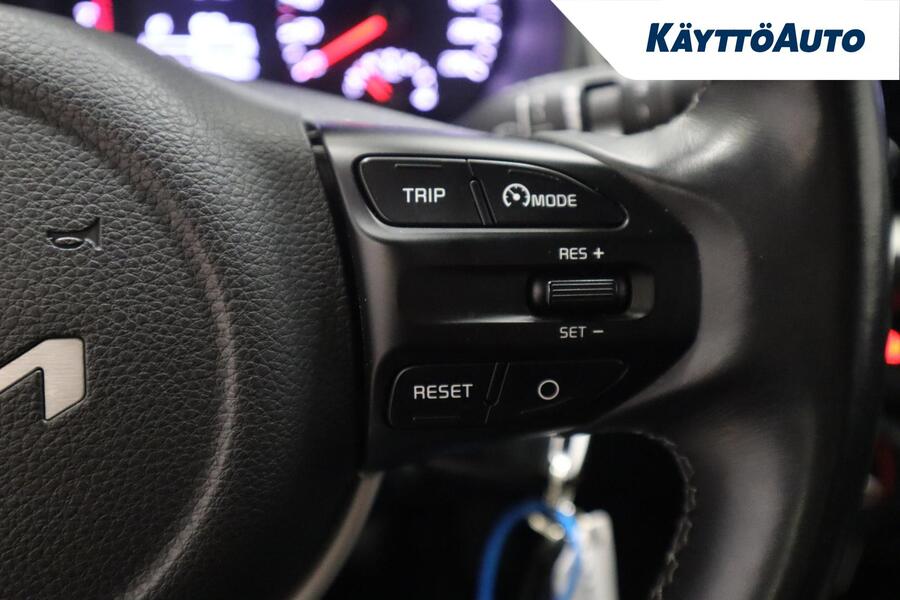 Kia Stonic vaihtoauto