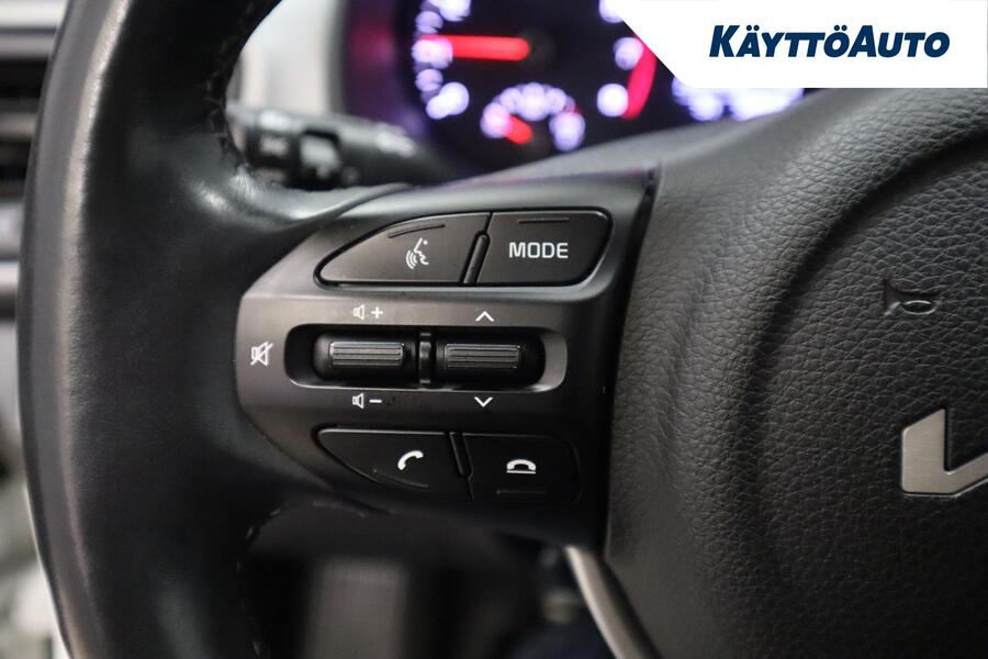 Kia Stonic vaihtoauto