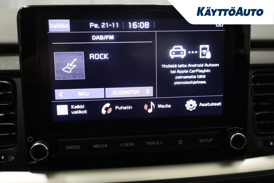 Kia Stonic vaihtoauto