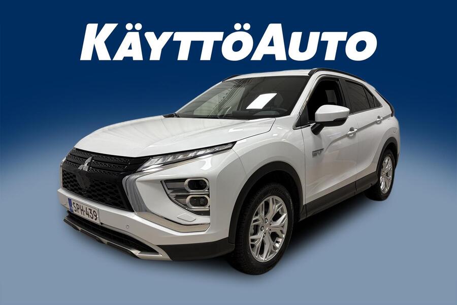 Mitsubishi Eclipse Cross vaihtoauto