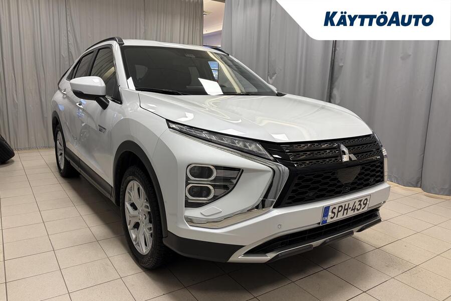 Mitsubishi Eclipse Cross vaihtoauto