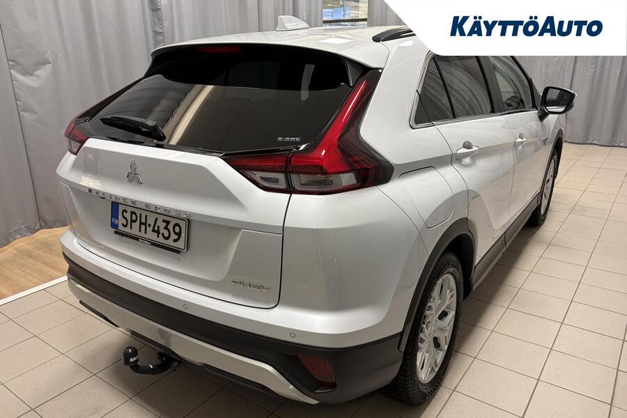 Mitsubishi Eclipse Cross vaihtoauto